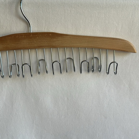 Wood and metal accessory hanger - Picture 7 of 7